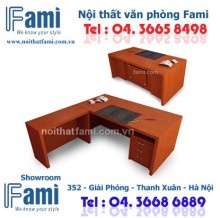 Bộ bàn giám đốc Fami BGD18T