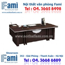 Bộ bàn giám đốc Fami BGD18F4