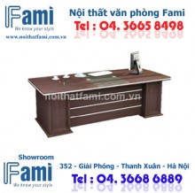 Bàn giám đốc Fami BGD2410F2 - Nội thất văn phòng