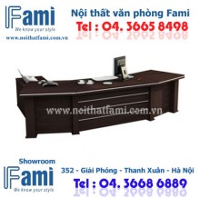 Bộ bàn giám đốc Fami BGD32C
