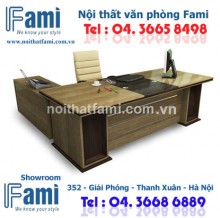 Bàn giám đốc fami BGD24F2-N