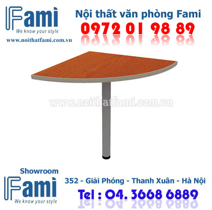 Góc nối CC2290H_DC - Nội thất văn phòng Góc nối Fami CC2290H_DC - Nội thất văn phòng