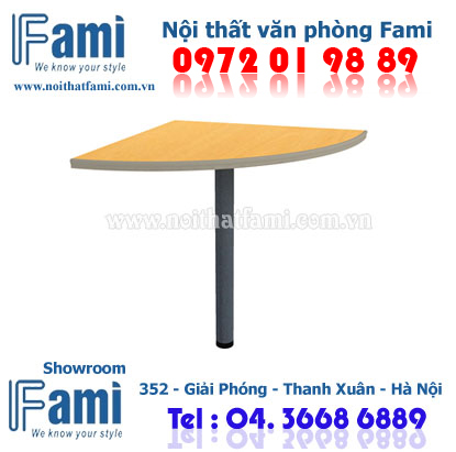 Góc nối CC2290H_MB - Nội thất văn phòng Góc nối Fami CC2290H_MB - Nội thất văn phòng