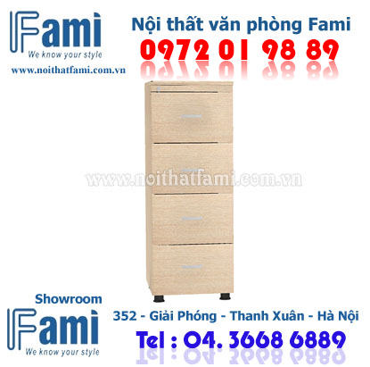 Hộc t&agrave;i liệu SM5040H_PO - Nội thất văn ph&ograve;ng