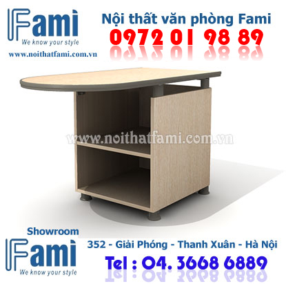 Tủ nối Fami CM2240H_PO - Nội thất văn ph&ograve;ng