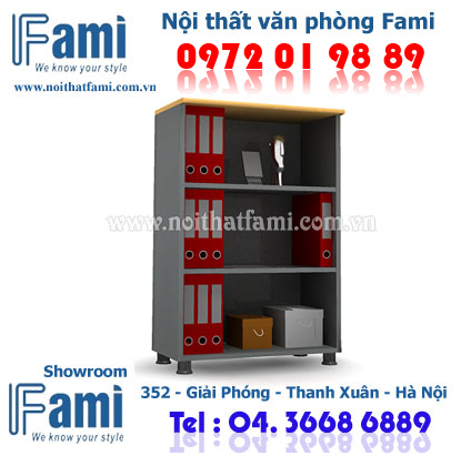 Tủ tài liệu Fami SM7030FH_MB - Nội thất văn phòng Tủ tài liệu SM7030FH_MB - Nội thất văn phòng