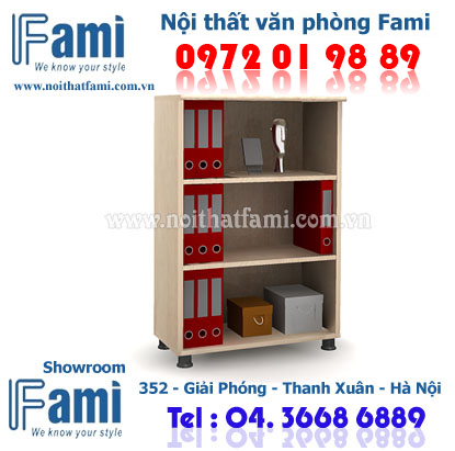 Tủ tài liệu Fami SM7030FH_PO - Nội thất văn phòng Tủ tài liệu SM7030FH_PO - Nội thất văn phòng