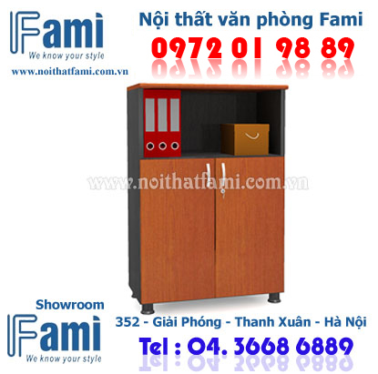 Tủ tài liệu Fami SM7130FH_DC - Nội thất văn phòng Tủ tài liệu SM7130FH_DC - Nội thất văn phòng