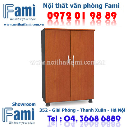 Tủ tài liệu Fami SM7230FH_DC - Nội thất văn phòng Tủ tài liệu SM7230FH_DC - Nội thất văn phòng