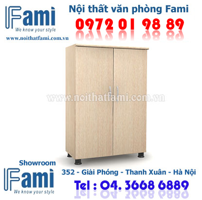 Tủ tài liệu Fami SM7230FH_PO - Nội thất văn phòng Tủ tài liệu SM7230FH_PO - Nội thất văn phòng