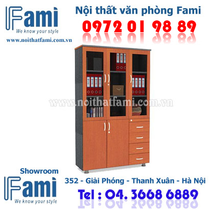 Tủ tài liệu Fami SM8450H_DC - Nội thất văn phòng Tủ tài liệu SM8450H_DC - Nội thất văn phòng