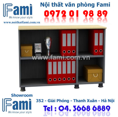 Tủ t&agrave;i liệu Fami SM1200HR_MB - Nội thất văn ph&ograve;ng