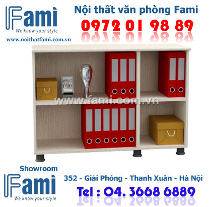 Tủ t&agrave;i liệu Fami SM1200HR_PO - Nội thất văn ph&ograve;ng