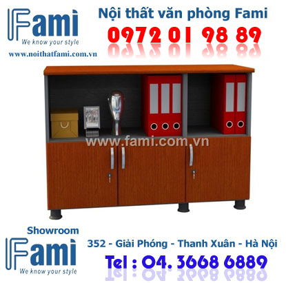 Tủ tài liệu SM1200HR_DC - Nội thất văn phòng Tủ tài liệu Fami SM1200HR_DC - Nội thất văn phòng