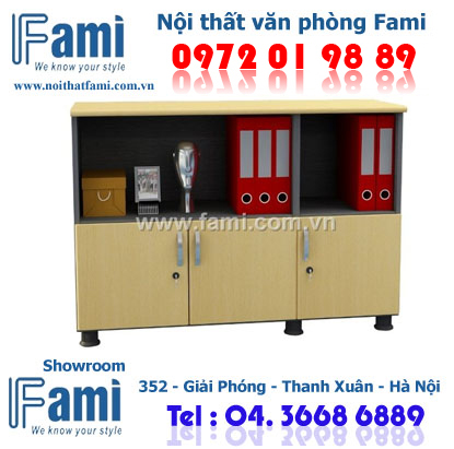 Tủ tài liệu SM1210HR_MB - Nội thất văn phòng Tủ tài liệu Fami SM1210HR_MB - Nội thất văn phòng