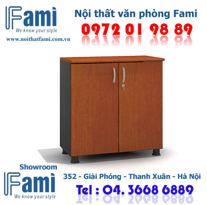 Tủ t&agrave;i liệu Fami SM6220FH_DC - Nội thất văn ph&ograve;ng