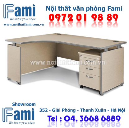 B&agrave;n l&agrave;m việc CP1800HL_PO - Nội thất văn ph&ograve;ng